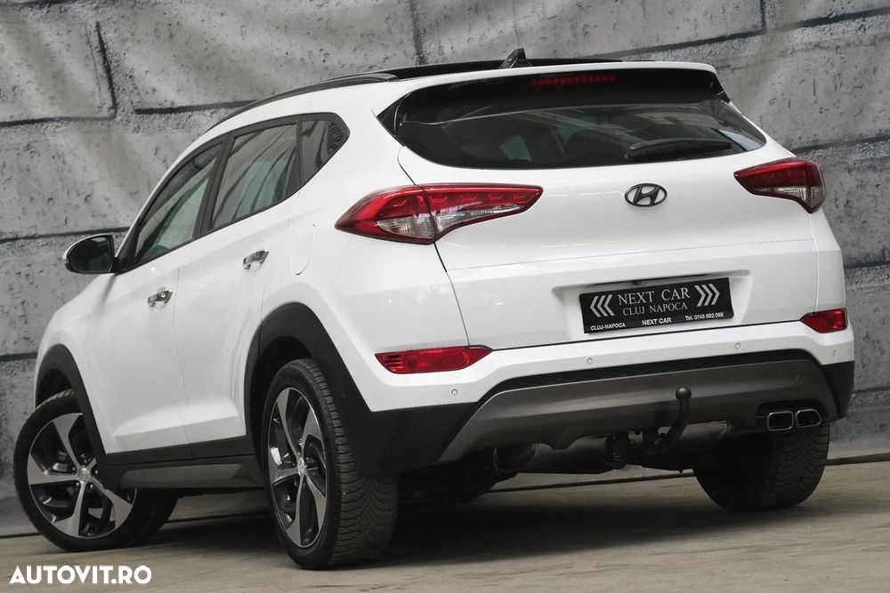 Hyundai Tucson - 14
