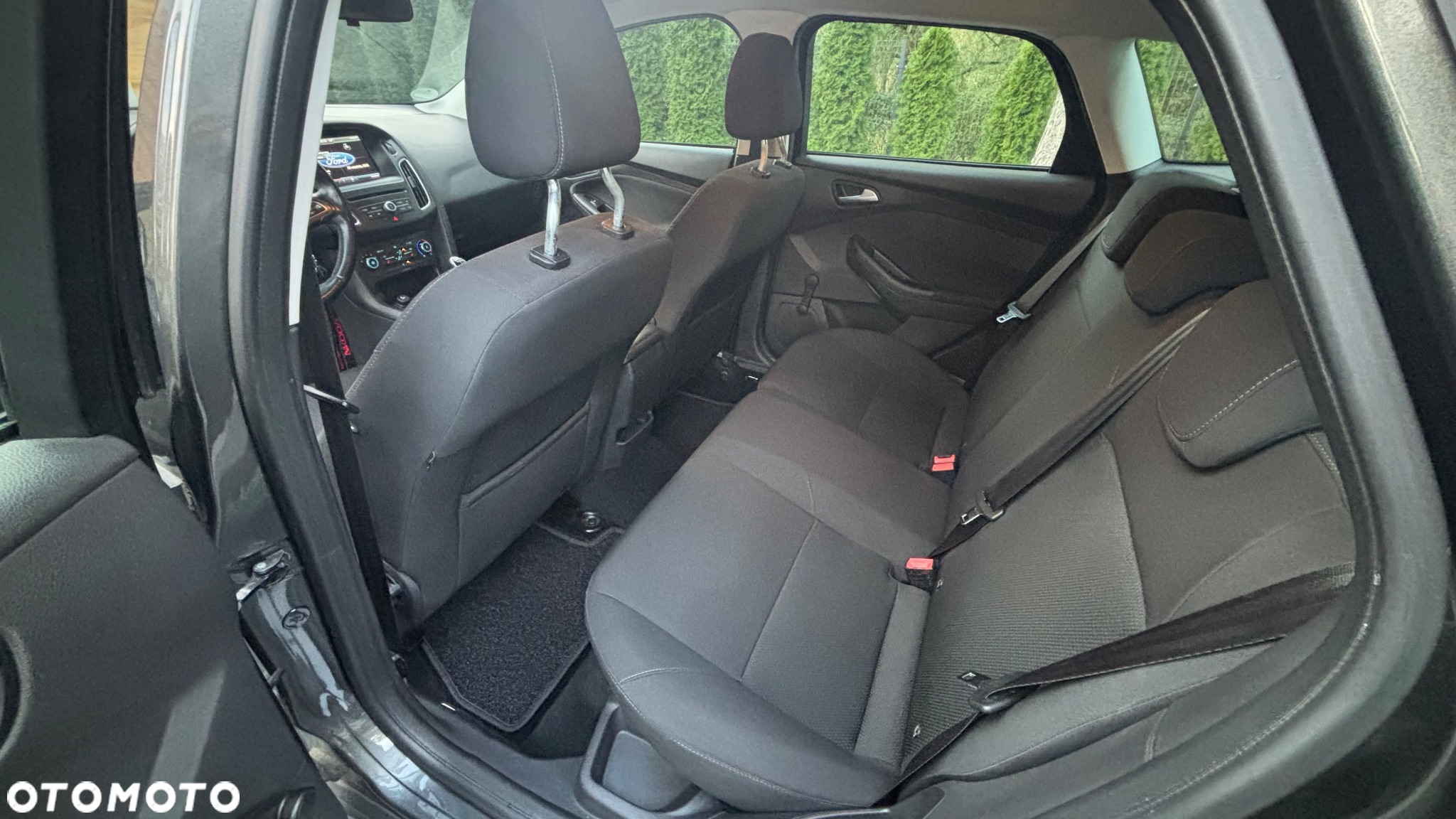 Ford Focus 1.5 EcoBlue Start-Stopp-System ACTIVE - 16