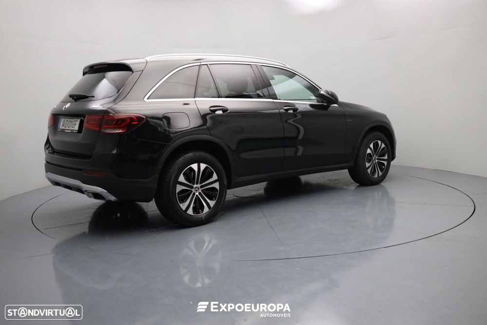 Mercedes-Benz GLC 300 de 4Matic - 5