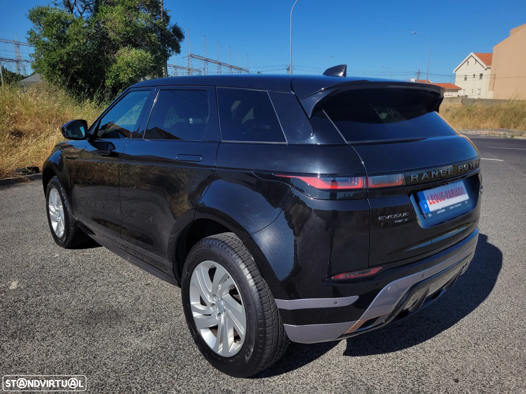 Land Rover Range Rover Evoque 2.0 D150 AWD R-Dynamic S Auto - 5