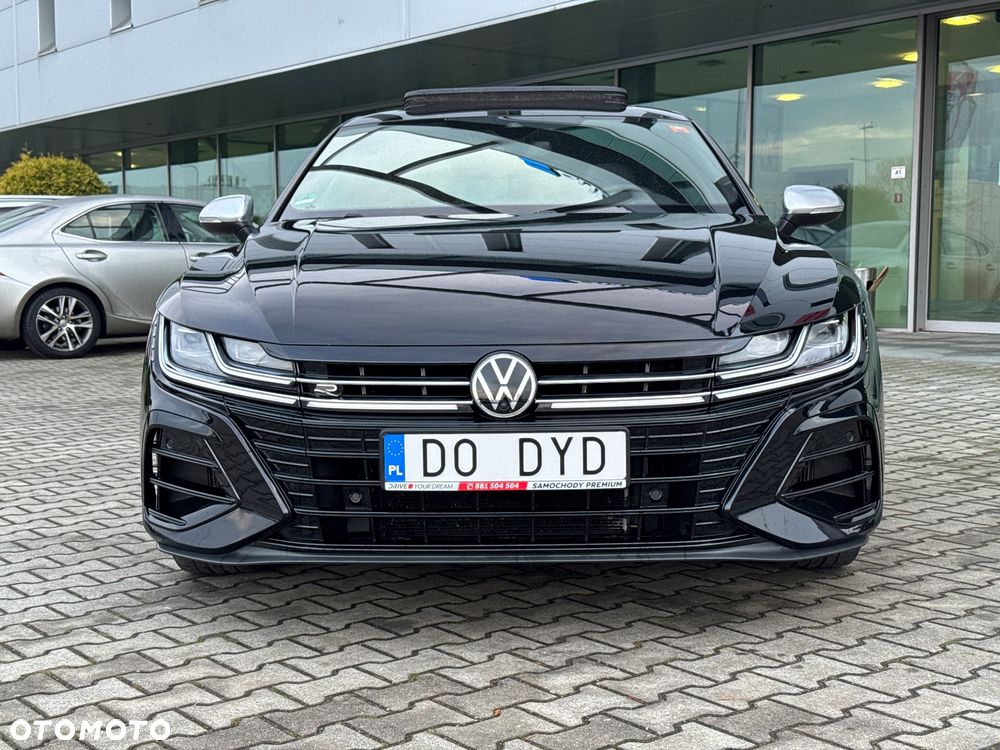 Volkswagen Arteon 2.0 TSI 4Motion R DSG - 9