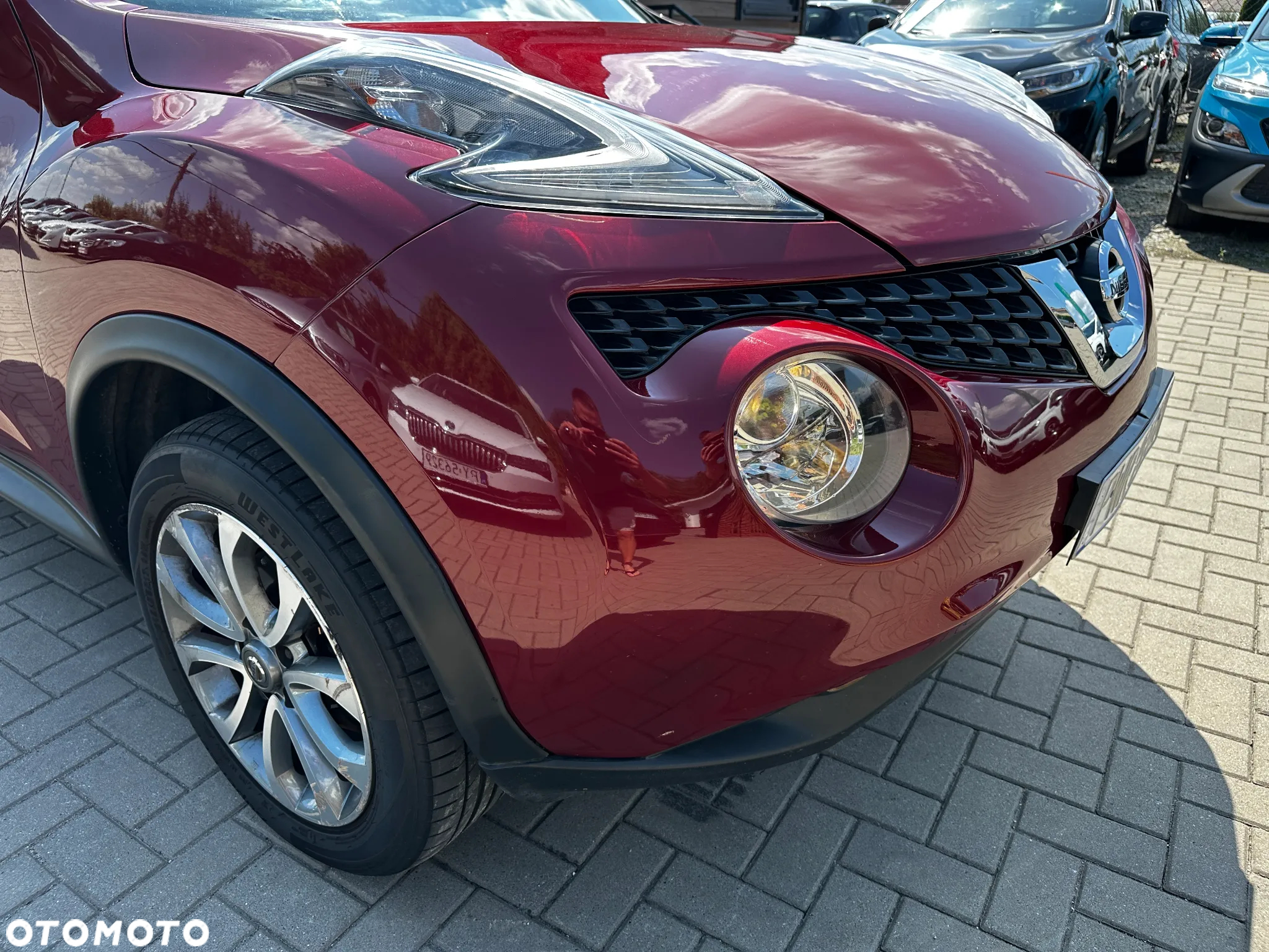 Nissan Juke - 37