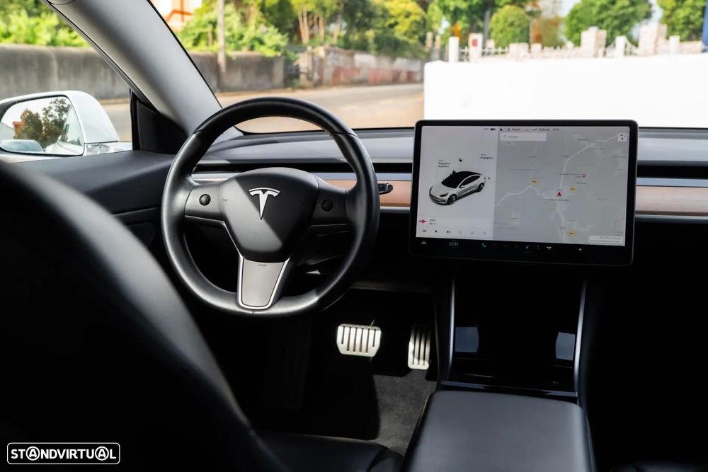 Tesla Model 3 Long Range AWD Dual Motor Performance - 18
