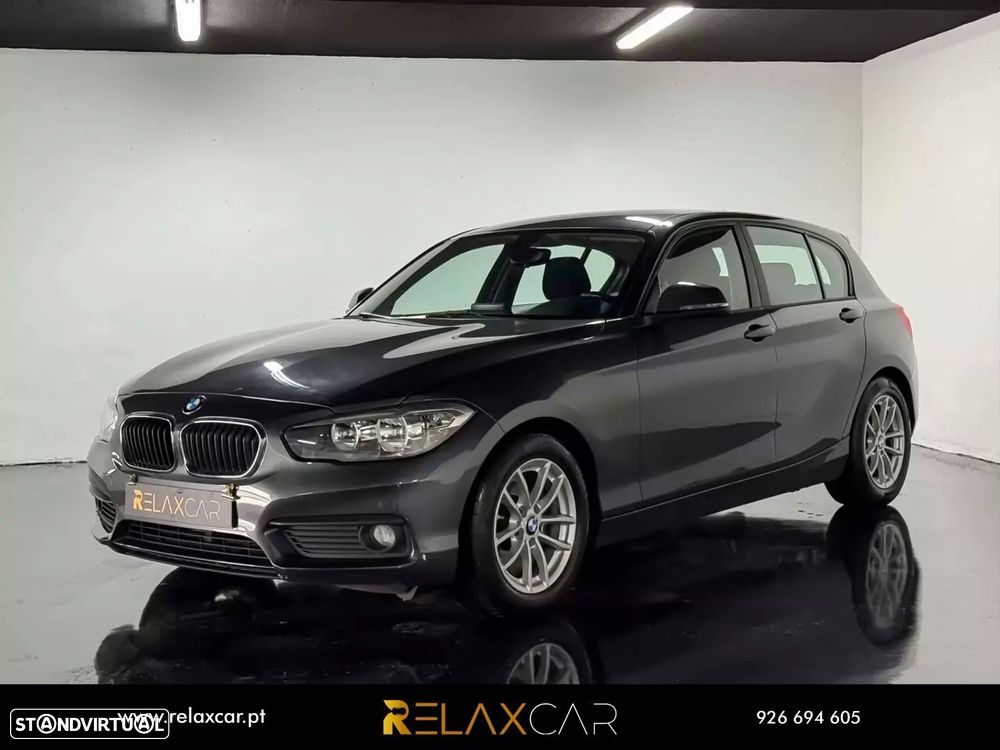 BMW 116 d EfficientDynamics Edition - 4