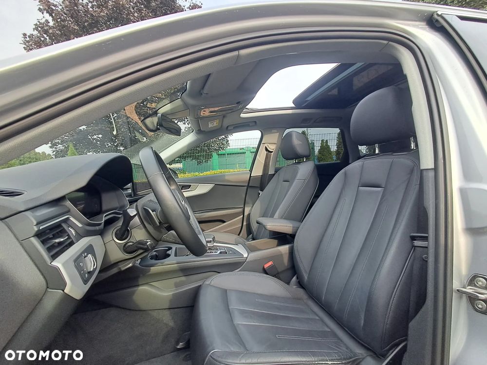 Audi A4 Avant 2.0 TDI S tronic sport - 23