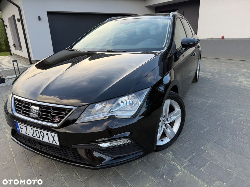 Seat Leon 1.5 TSI OPF FR - 1