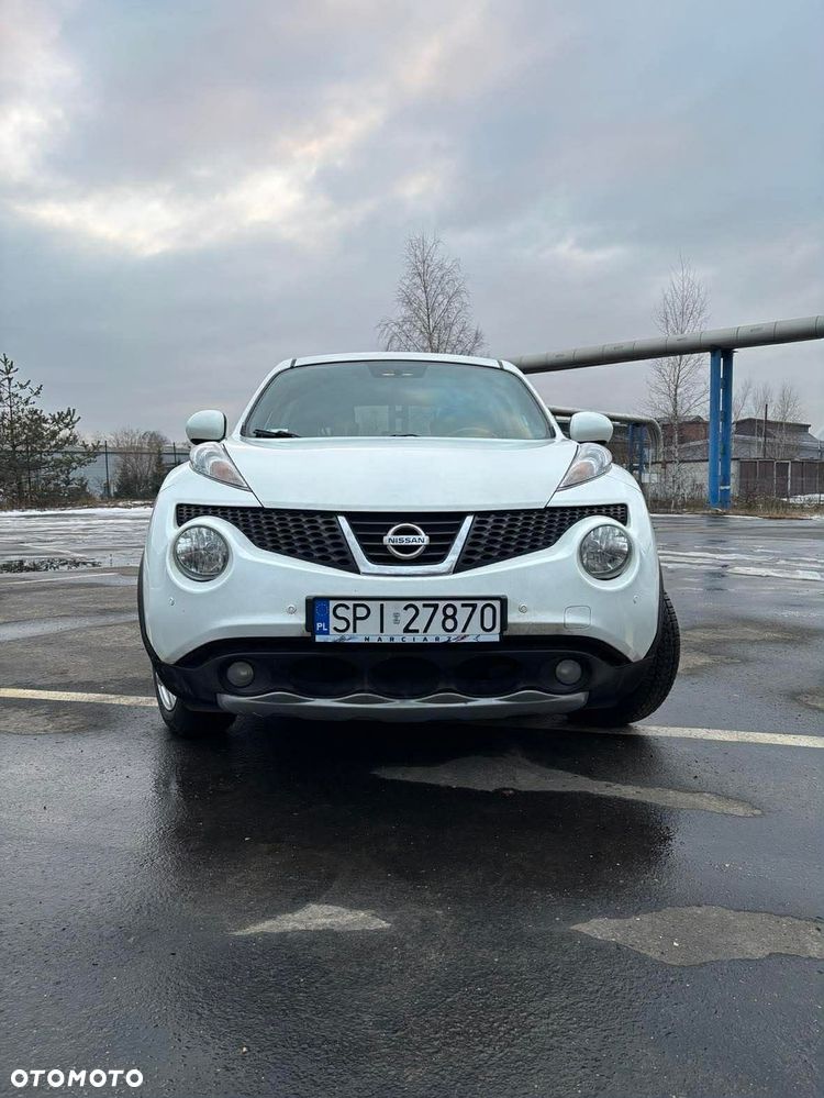Nissan Juke 1.6 Acenta - 3