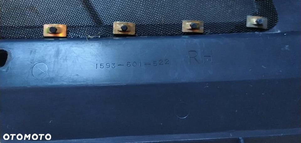 ISEKI SG15 SG 15 OSŁONA KOLUMNY KIEROWNICZEJ PRAWA - 7