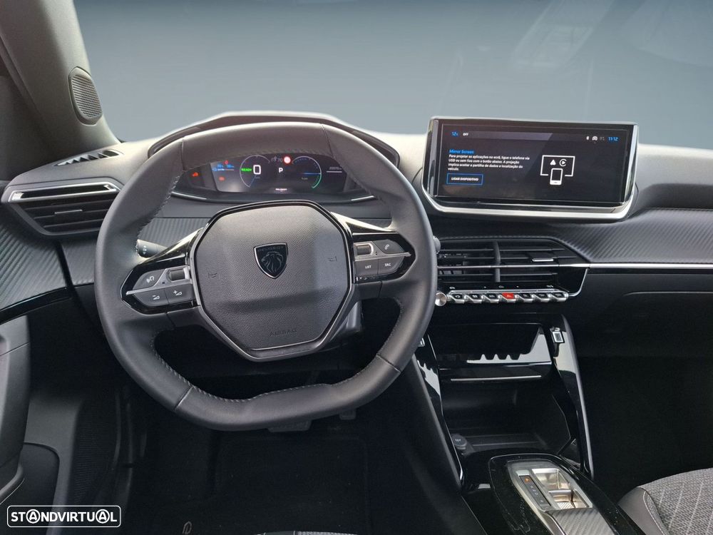 Peugeot e-2008 50 kWh Allure - 17