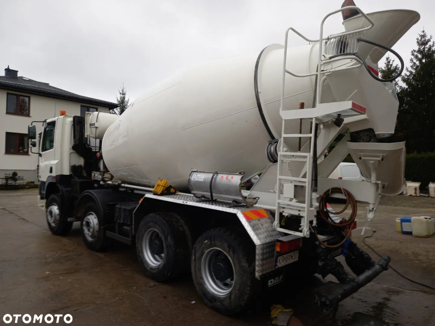 DAF Cf85430 - 4
