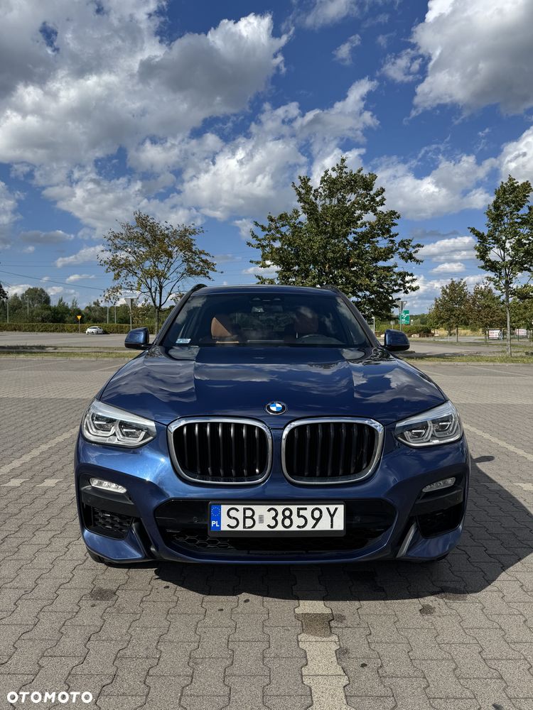 BMW X3 xDrive25d M Sport - 3