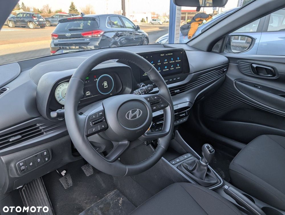 Hyundai i20 1.0 T-GDi Modern Black - 9