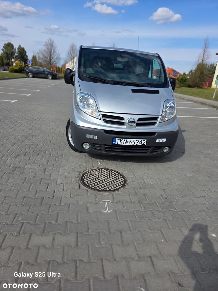 Nissan Primastar - 13