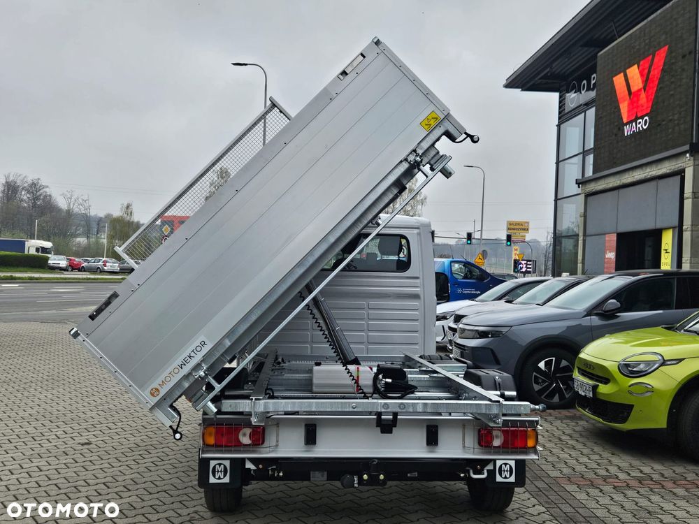 Fiat Ducato Maxi Kabina L3 3,5T Diesel 140KM HD Manual - 5