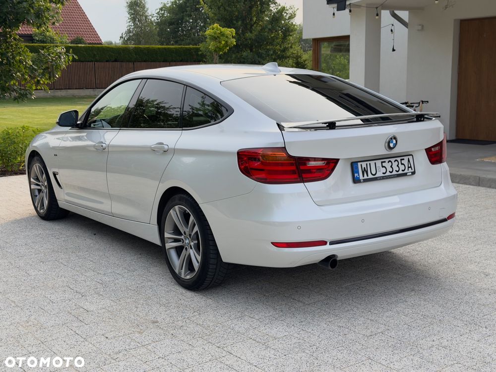 BMW 3GT - 5