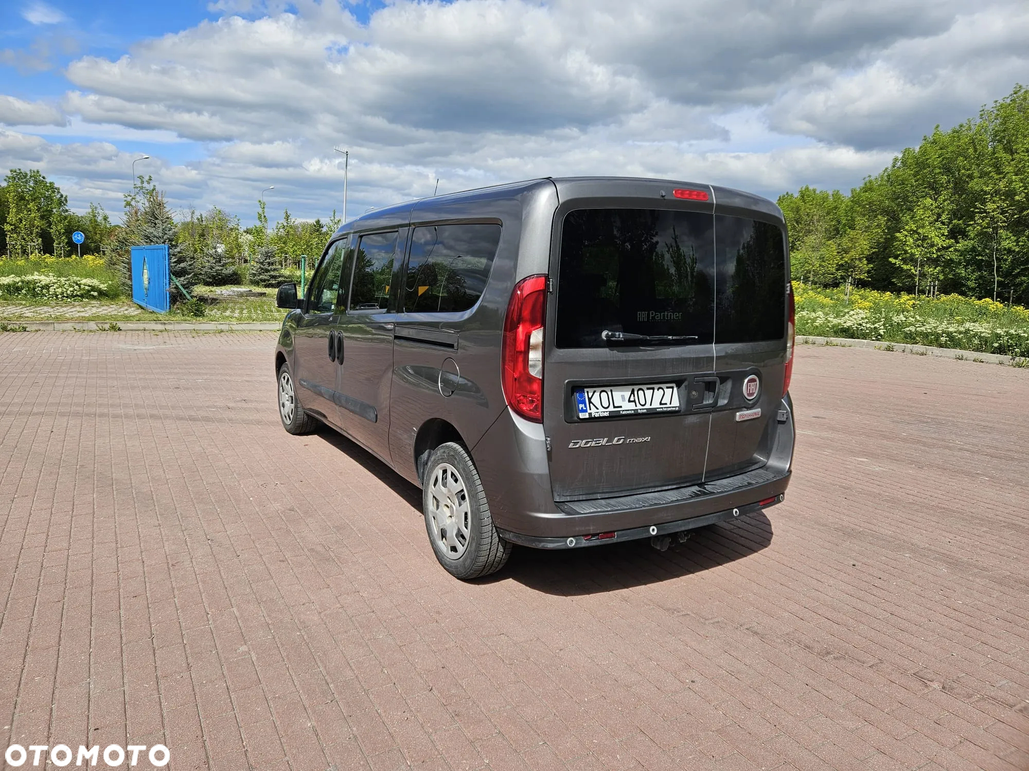 Fiat Doblo 1.4 T-Jet Dynamic - 4