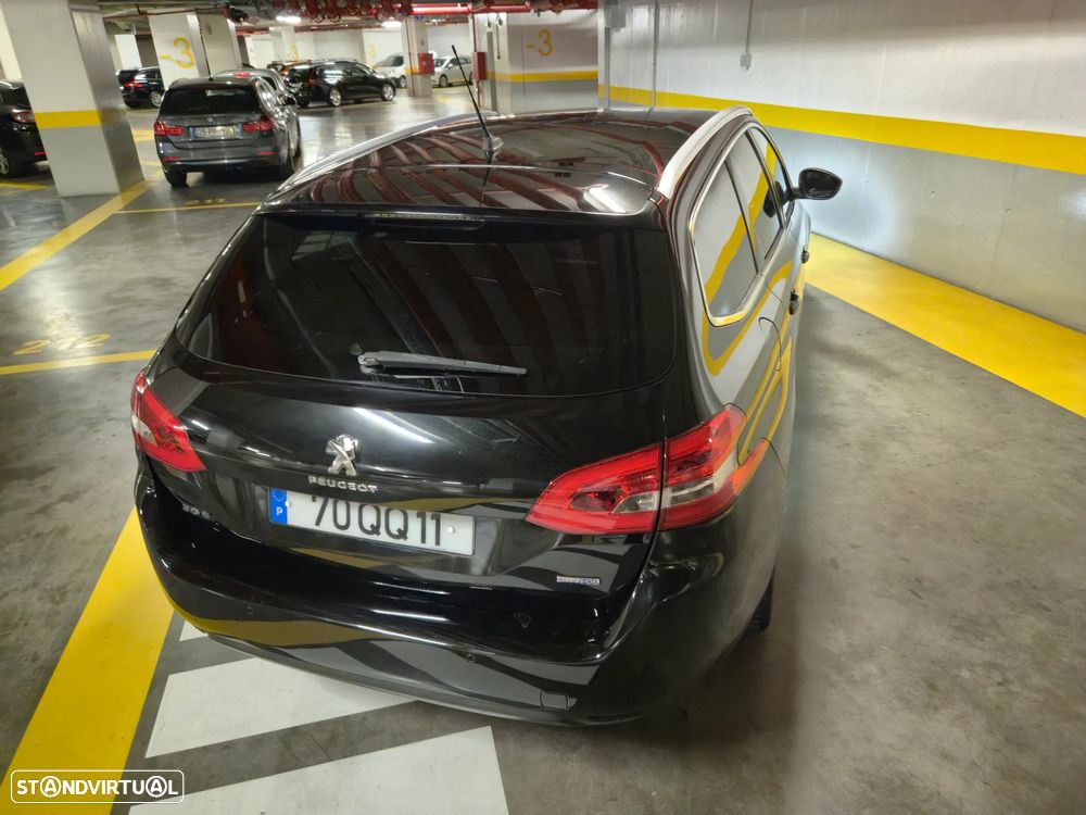 Peugeot 308 SW 1.6 BlueHDi Style - 14