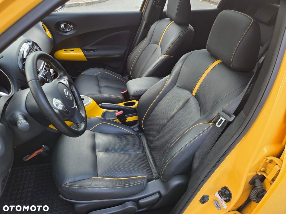 Nissan Juke 1.6 Tekna (lea) Xtronic EU6 - 6