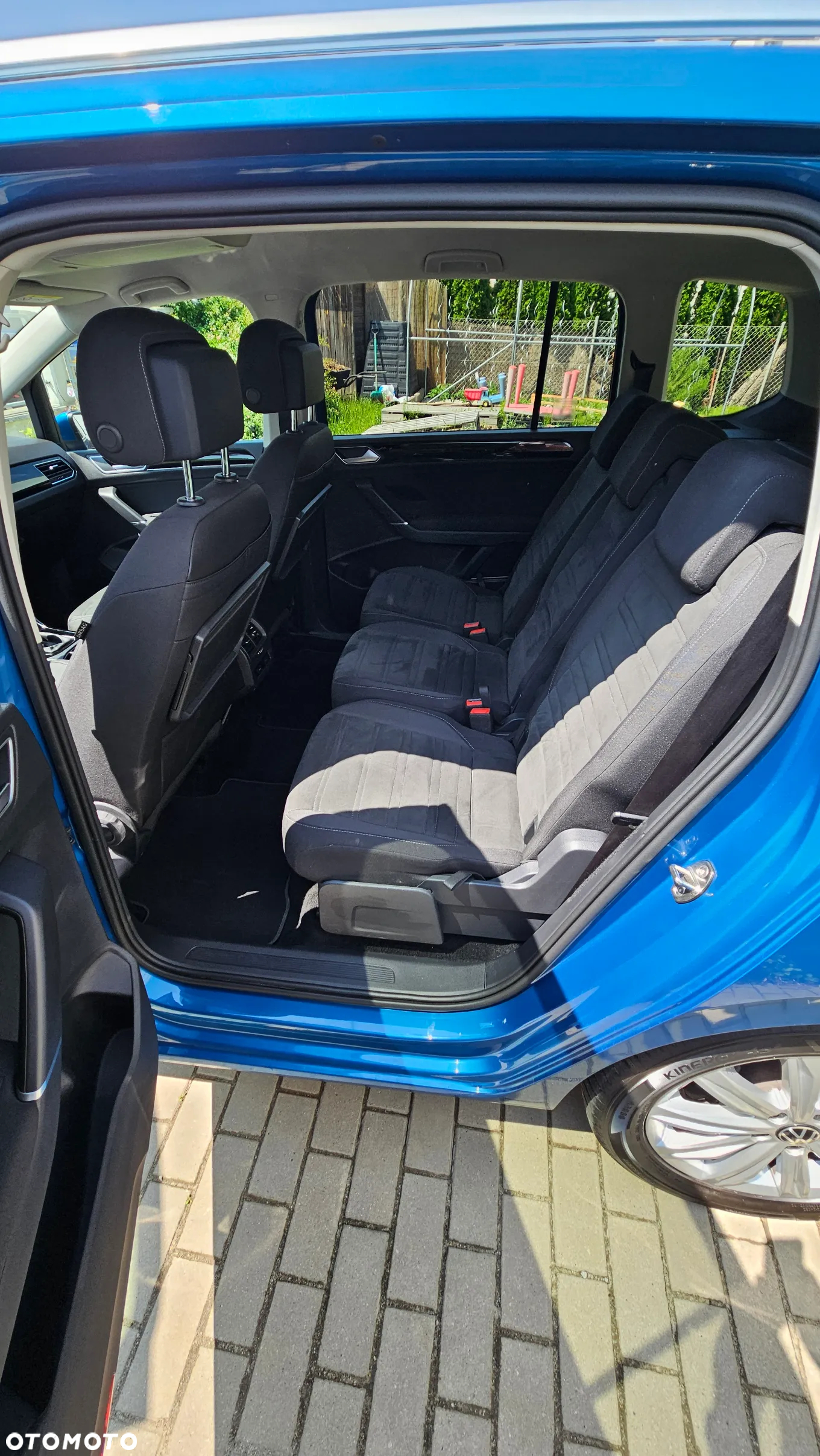 Volkswagen Touran 1.5 TSI EVO Highline DSG - 23