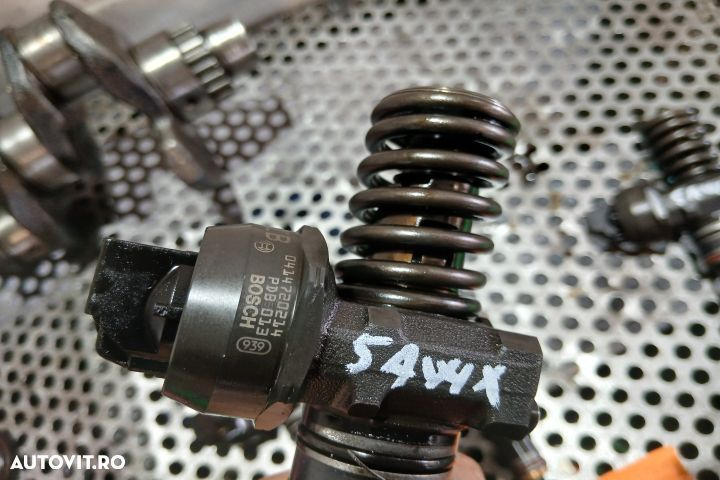 Injector motorina 038130073AR SET 038130073AR SET Audi A6 4B/C5 [face - 4