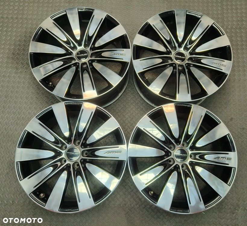 Enkei AME Modelart Gracer Monoblock 19 x 8.0J +45 9.0J +40 5×114.3 - 10