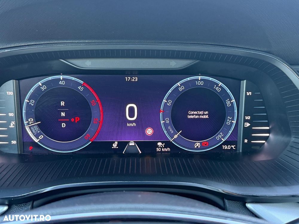 Skoda Octavia 2.0 TDI DSG Premium Edition - 19