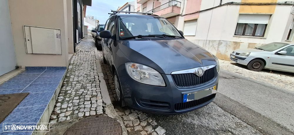 Skoda Fabia 1.2 Classic Plus - 4