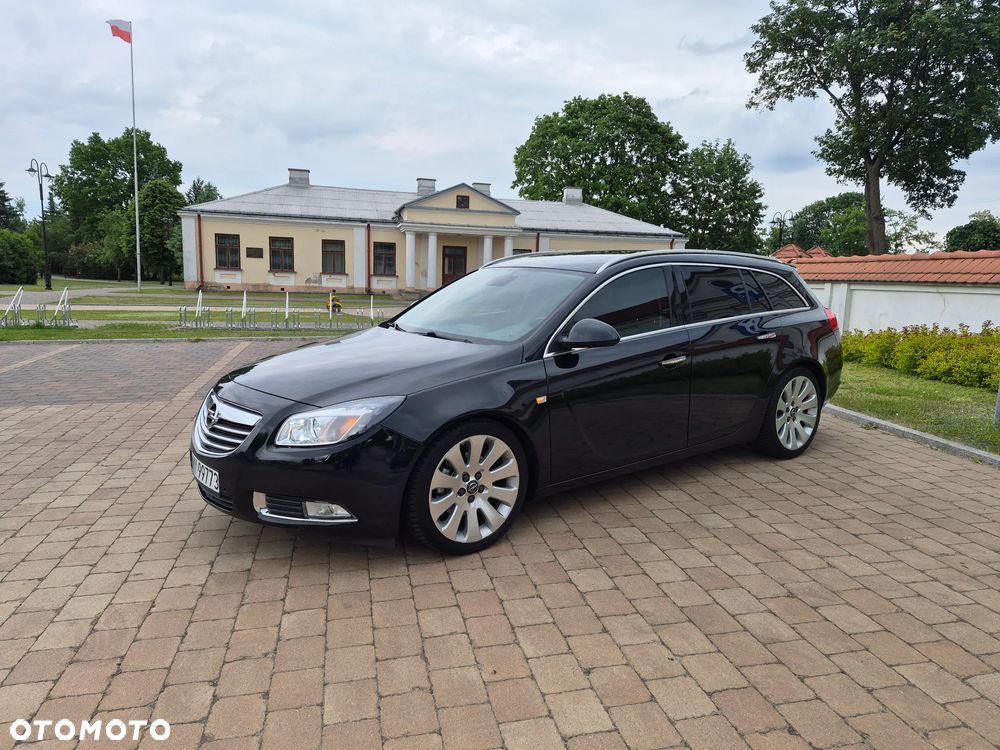 Opel Insignia 2.0 CDTI Sport - 14