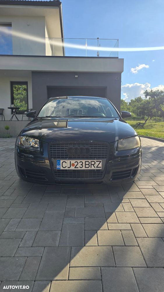 Audi A3 1.9 TDI Attraction - 2