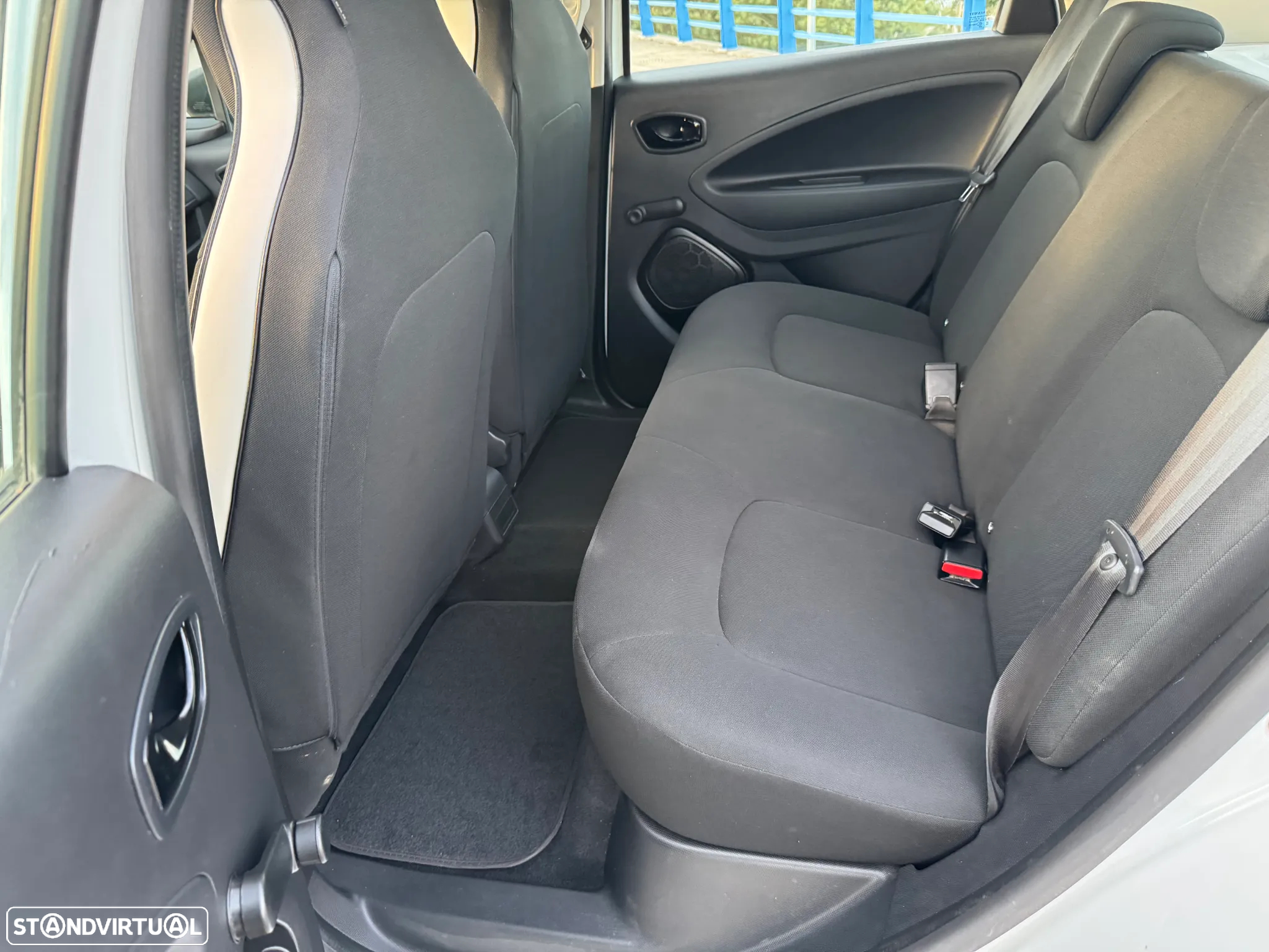 Renault Zoe (c/ Bateria) Zen 50 - 19