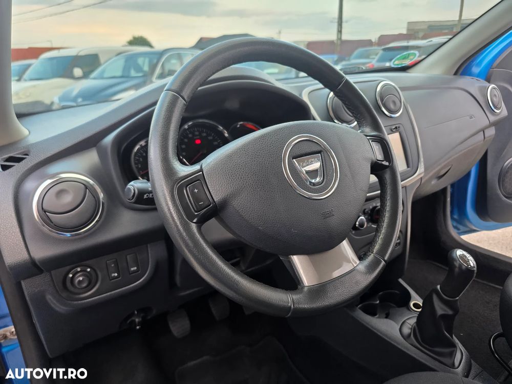 Dacia Sandero Stepway TCe 90 (S&S) Prestige - 18