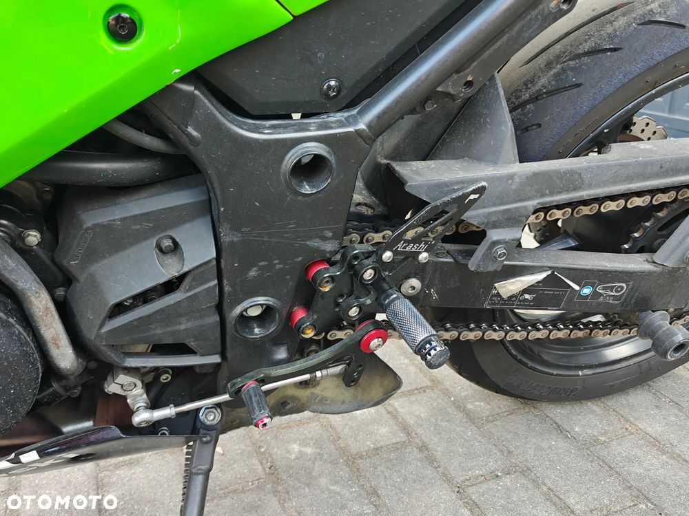 Kawasaki Ninja - 10