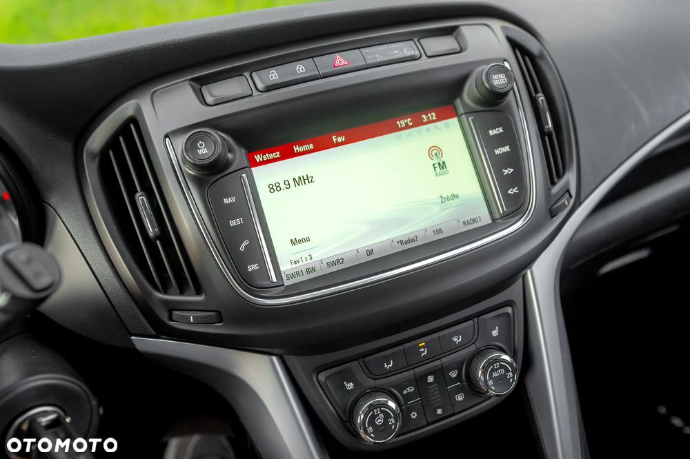 Opel Zafira 1.4 Turbo Edition - 26
