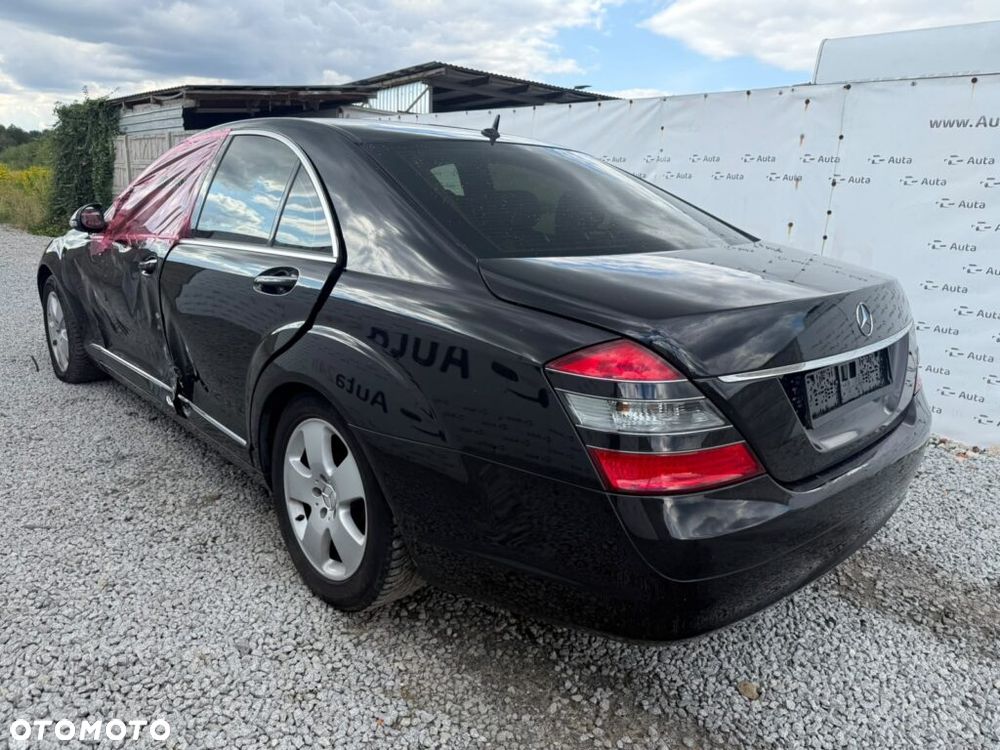 Mercedes-Benz Klasa S 320 CDI DPF 7G-TRONIC - 6