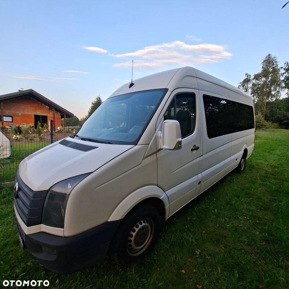 Volkswagen Crafter - 1