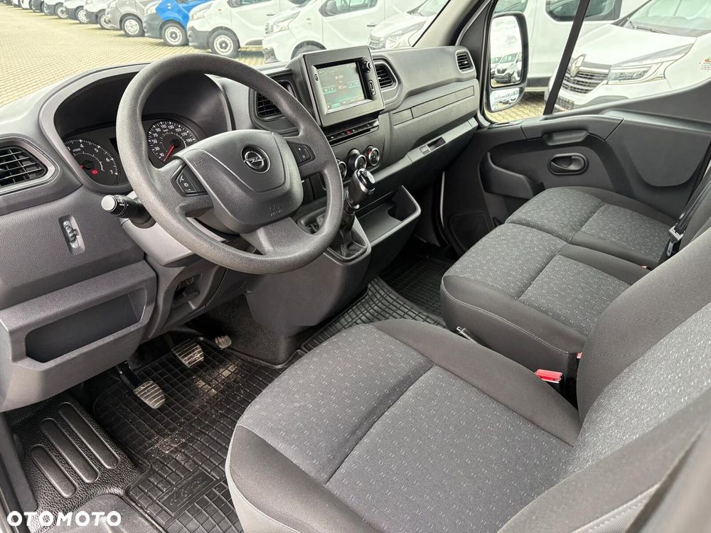 Opel movano L2H2 *65999zł Netto* 2.3 CDTi/136KM - 20