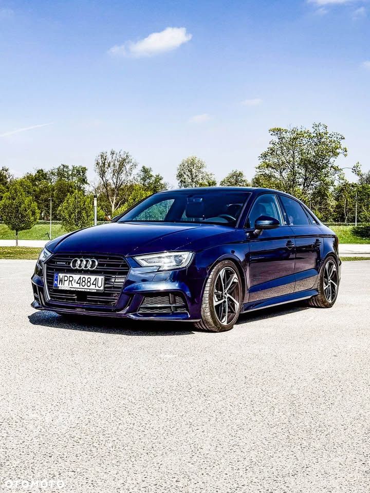 Audi A3 Limousine - 1