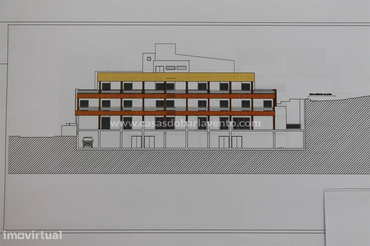 Ferragudo - Terreno para construção Hostel - Grande imagem: 2/6