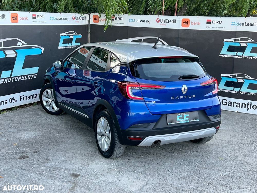 Renault Captur BLUE dCi 115 BUSINESS EDITION - 34