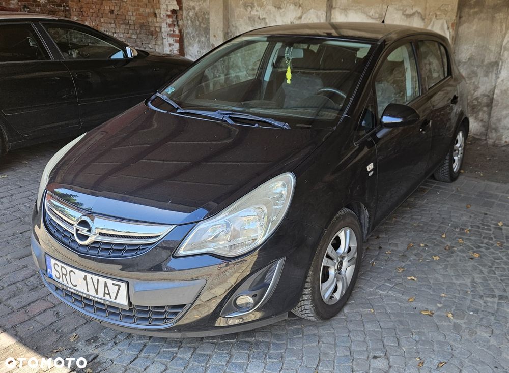 Opel Corsa - 1