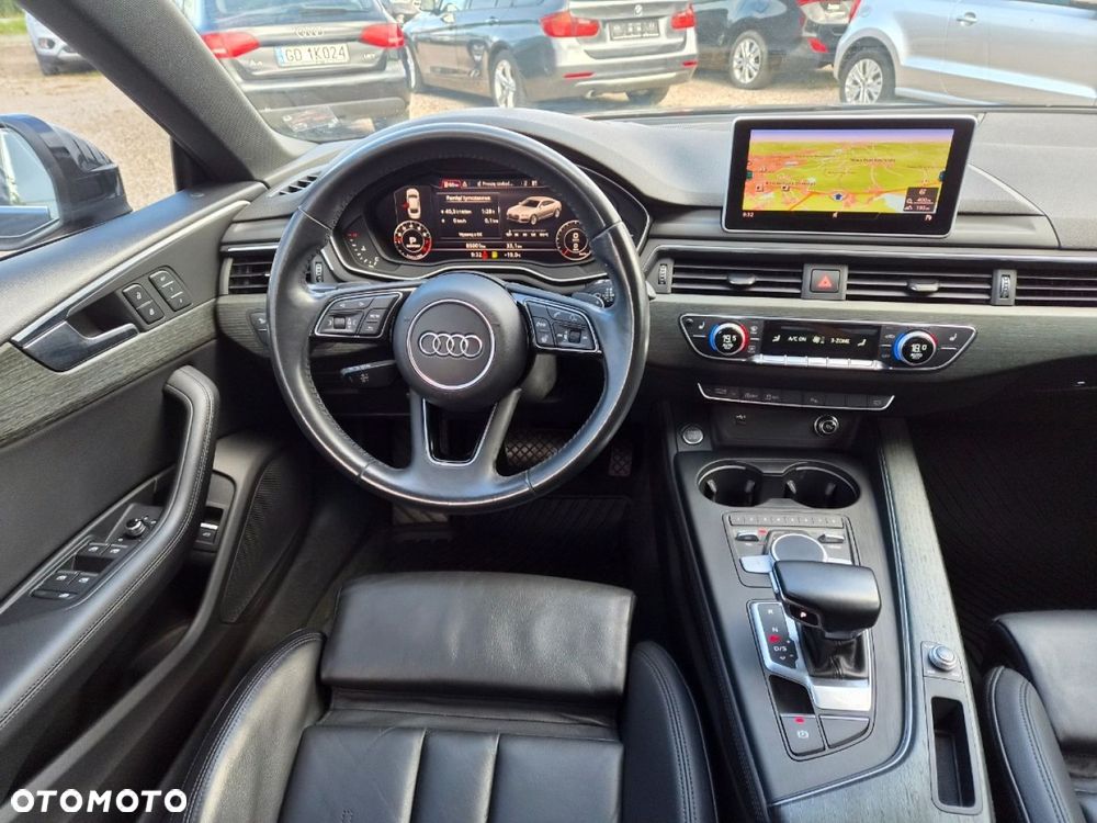 Audi A5 Sportback 2.0 TFSI Quattro S tronic - 20