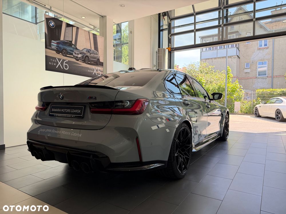 BMW M3 Competition M xDrive - 5