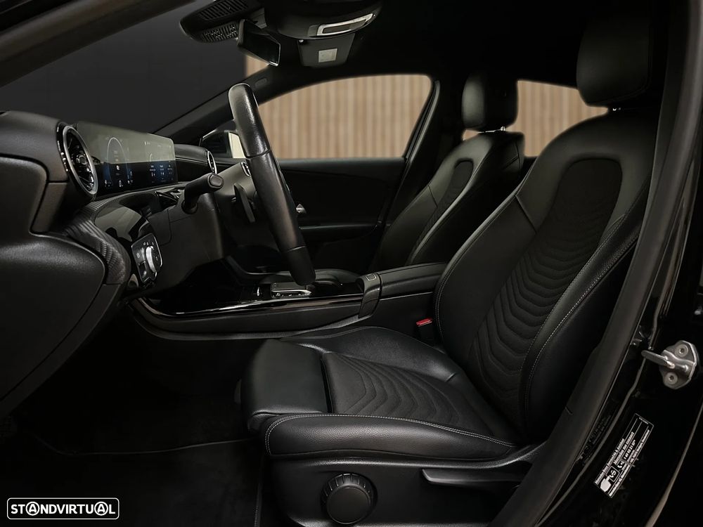 Mercedes-Benz A 250 Limousine e 8G-DCT Progressive Advanced - 10