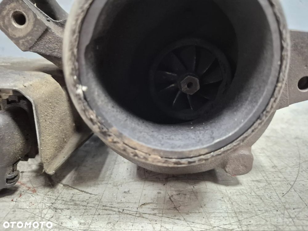 Turbosprężarka Turbina Mercedes E W211 2.2CDI A6460960499 - 5