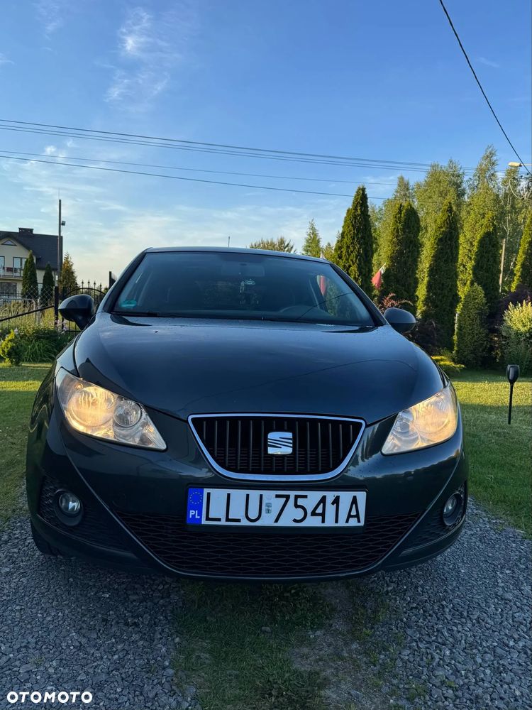 Seat Ibiza SC 1.2 12V Reference - 1