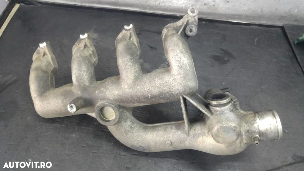 galerie admisie cu egr 1.9 dci renault scenic 1 megane 1 8200145097 - 1