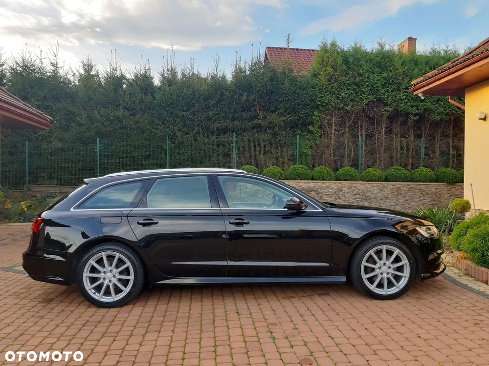 Audi A6 - 6