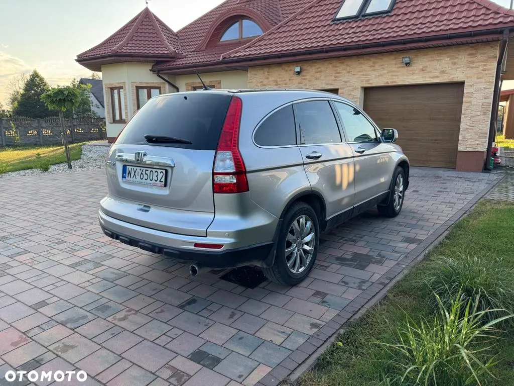 Honda CR-V 2.0 Executive - 4