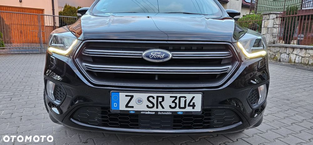 Ford Kuga 2.0 TDCi 4x4 ST-Line - 15