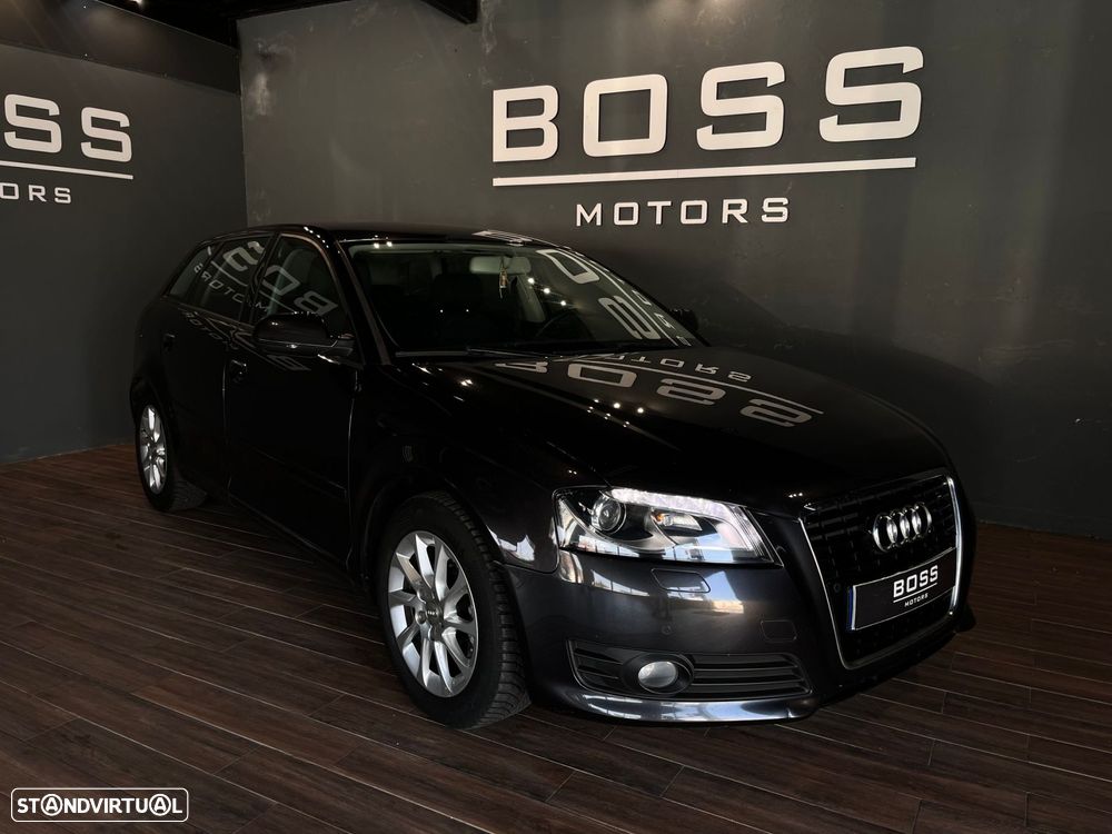 Audi A3 Sportback 1.6 TDI Advance Ultra - 6